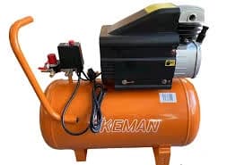 Kompressor Keman 24 lt