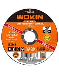 Kəsmə disk Wokin W760112