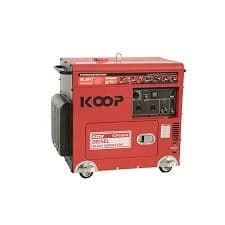Generator Koop KDF8500Q