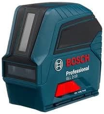 Lazer nivelir Bosch GLL 2-10