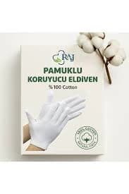 RAJ Əlcəkləri - Pambıqdan Əlcəklər