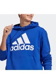 adidas Essentials French Terry Big Logo Hoodie