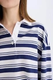 Cool Loose Fit Polo Yaxa ı Mayka