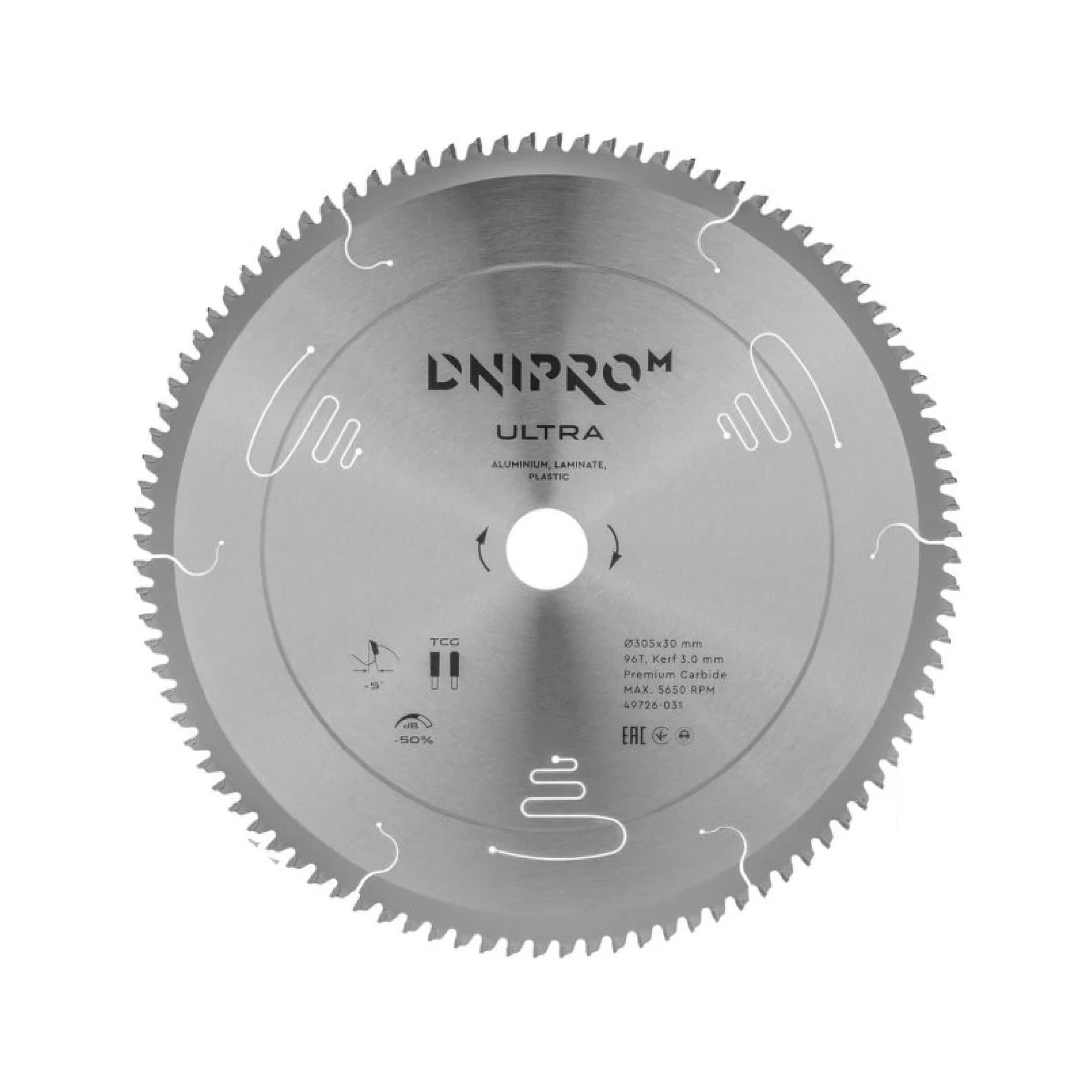 Kəsmə disk Dnipro-M 49726020