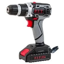 Drel-şurup bağlayan P.I.T. PSR18-D3