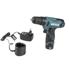Drel-şurup bağlayan Wesco WS2556