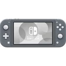 Oyun konsolu Nintendo Switch lite grey 32 GB Japan spec NNTSWLGRY
