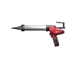 Hermetik tapança Milwaukee M12PCG/400A-0 / 12V