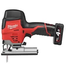 Lobzik Milwaukee M12JS-402B (CASE+2X4.0)
