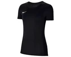 Nike W Dry Park Vıı Jsy Ss Qadın Qara Qara