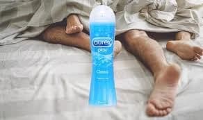 Düz Su Əsaslı ətli Sürtkü Gel 50ML Sürtkü