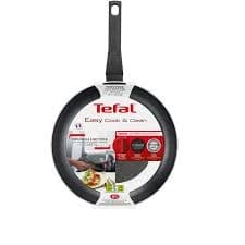 TEFAL Titanium 1X SimplyClean Diffusion Altlıq 28 sm