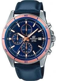 Saat Edifice EFR-526L-2AVUDF
